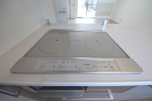 井口4丁目のキッチン