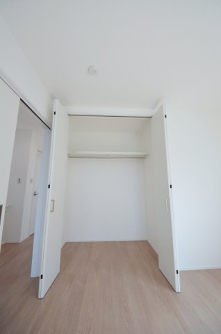 井口4丁目の収納