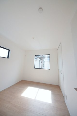 井口4丁目の洋室