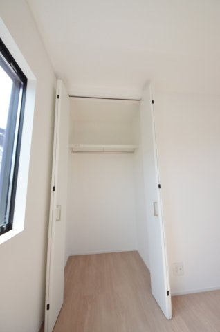 井口4丁目の収納