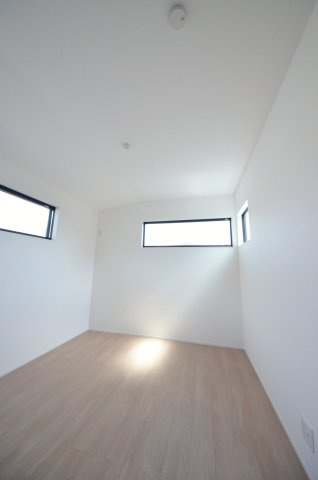 井口4丁目の洋室