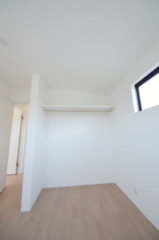 井口4丁目の収納