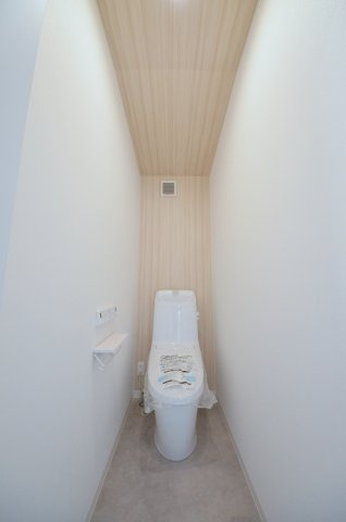 井口4丁目のトイレ