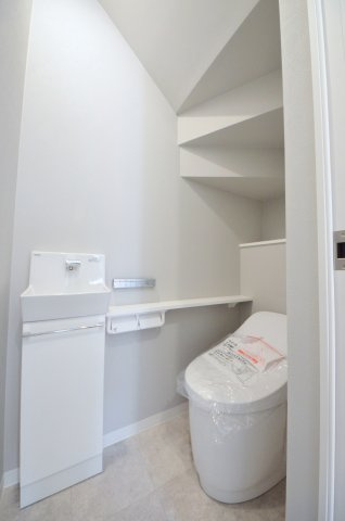 井口4丁目のトイレ