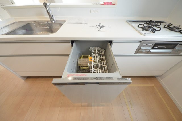 高須三丁目のキッチン