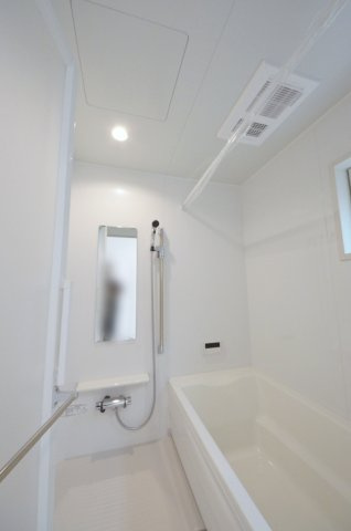 高須三丁目の浴室