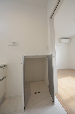 高須三丁目の収納