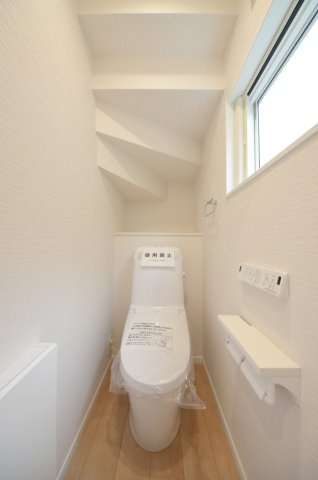 高須三丁目のトイレ