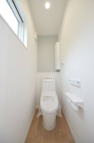 高須三丁目のトイレ
