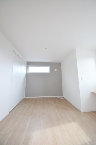 高須三丁目の洋室