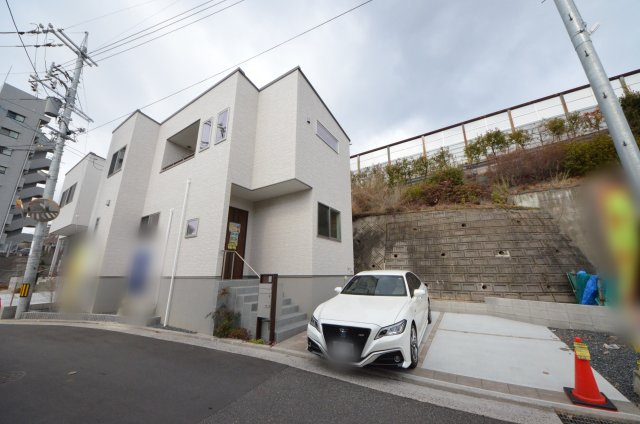 高須三丁目の外観