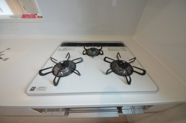 高須三丁目のキッチン