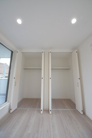 伴東三丁目の収納|全居室収納スペース有、お部屋が広く綺麗に使えます