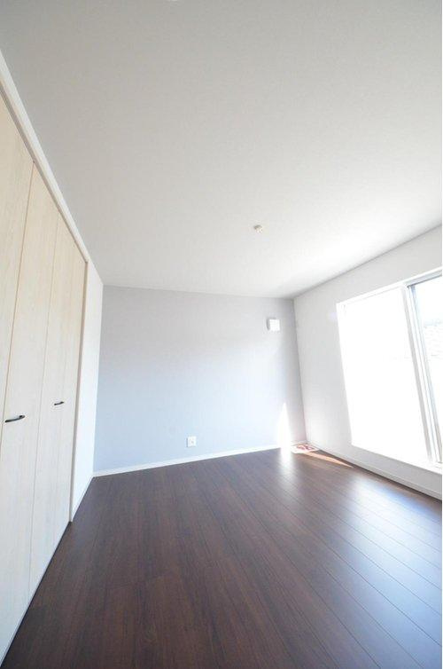 宮島口上1丁目の収納|全居室収納スペース有、お部屋が広く綺麗に使えます