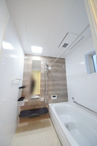 宇品御幸三丁目の浴室