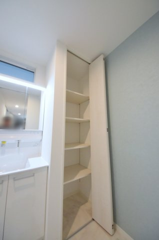 宇品御幸三丁目の収納