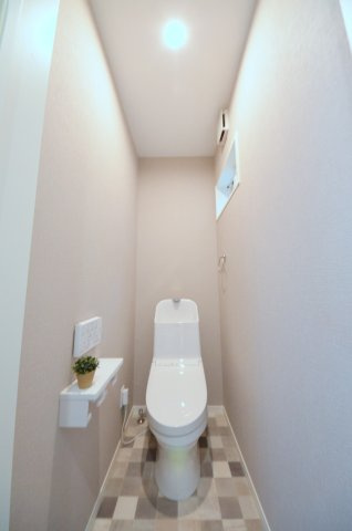 宇品御幸三丁目のトイレ