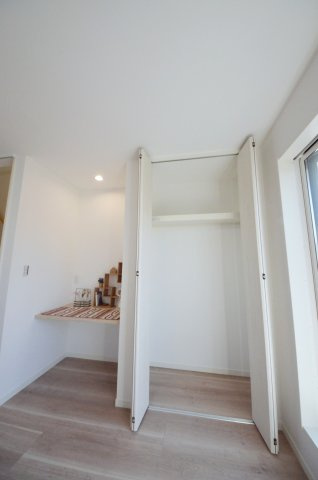 宇品御幸三丁目の収納