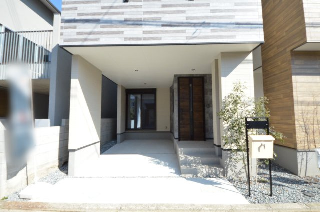 宇品御幸三丁目の駐車場