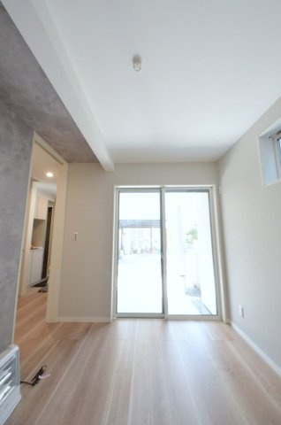 宇品御幸三丁目の洋室