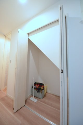 宇品御幸三丁目の収納