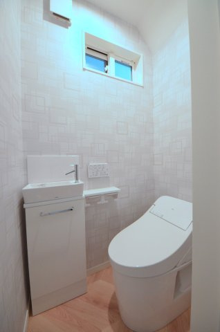 宇品御幸三丁目のトイレ