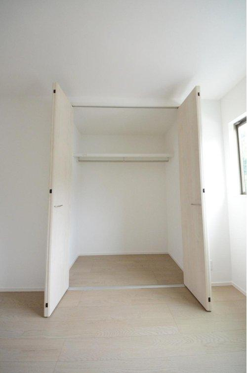 可部東4丁目の収納|全居室収納スペース有、お部屋が広く綺麗に使えます