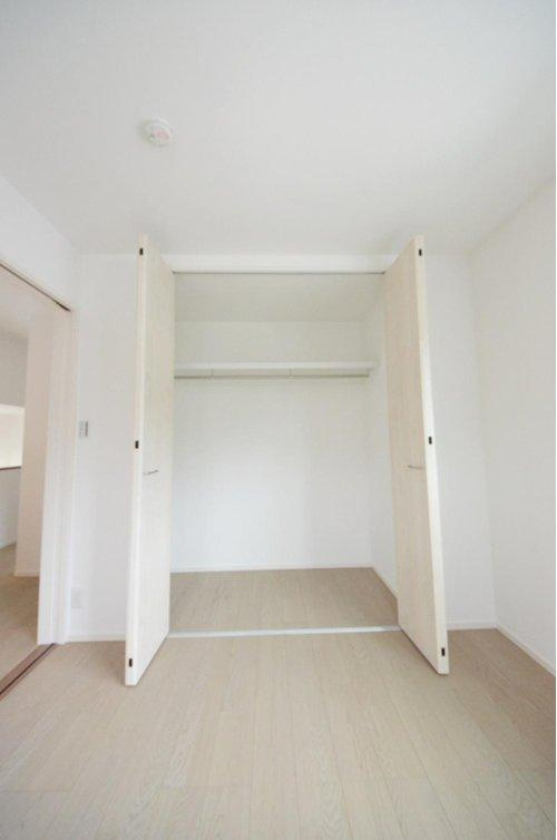 可部東4丁目の収納|全居室収納スペース有、お部屋が広く綺麗に使えます