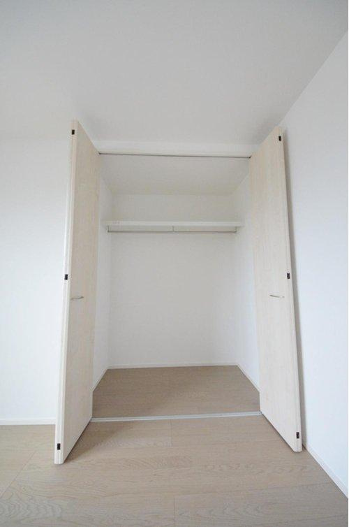 可部東4丁目の収納|全居室収納スペース有、お部屋が広く綺麗に使えます