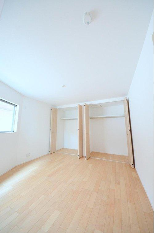 長束1丁目のその他|全居室収納スペース有、お部屋が広く綺麗に使えます