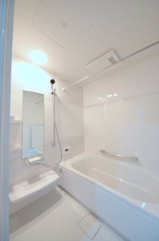 千同一丁目の浴室