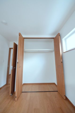 千同一丁目の収納