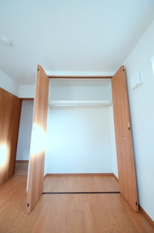 千同一丁目の収納