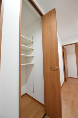 千同一丁目の収納