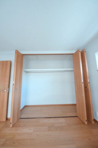 千同一丁目の収納