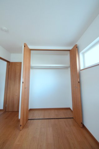 千同一丁目の収納