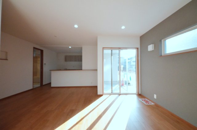 千同一丁目の居間・リビング