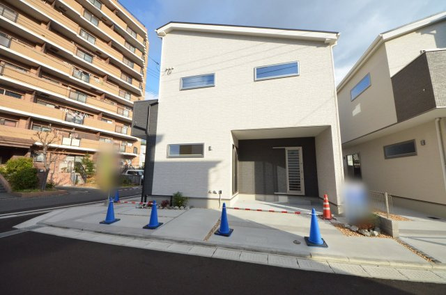 千同一丁目の外観