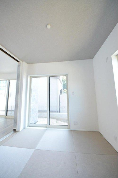 国信2丁目の収納|全居室収納スペース有、お部屋が広く綺麗に使えます