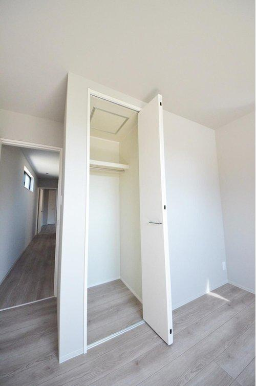 浜田2丁目のその他|全居室収納スペース有、お部屋が広く綺麗に使えます