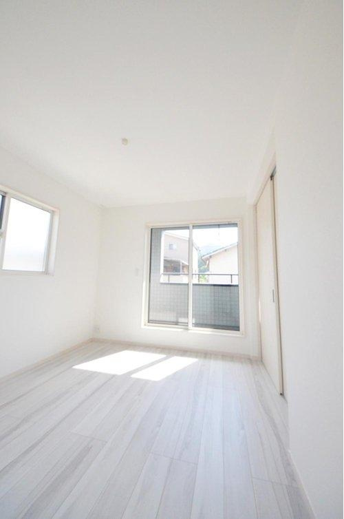 八幡東2丁目のその他|全居室収納スペース有、お部屋が広く綺麗に使えます