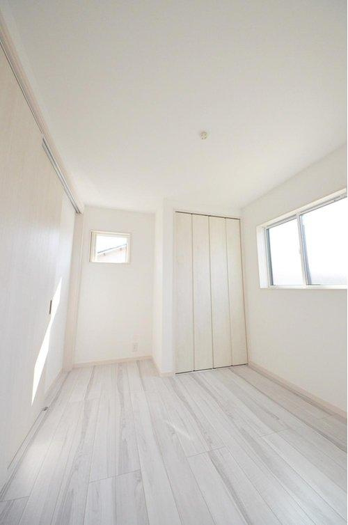 八幡東2丁目のその他|全居室収納スペース有、お部屋が広く綺麗に使えます