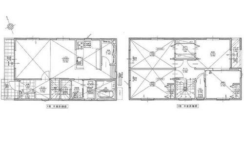 八幡東2丁目の間取り