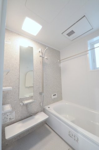 伴東八丁目の浴室