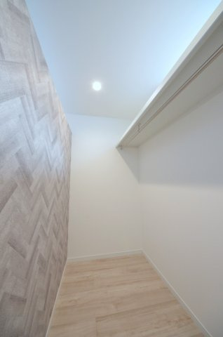 伴東八丁目の収納