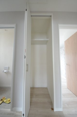 伴東八丁目の収納