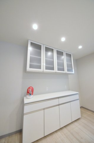 伴東八丁目の収納