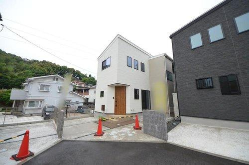 可部東4丁目の外観|駐車は2台可能です