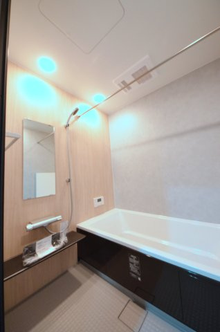 中山上二丁目の浴室