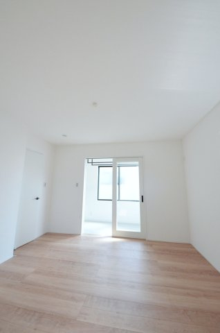 中山上二丁目の居間・リビング